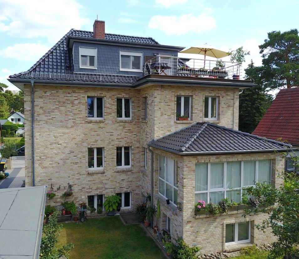 Green Caroline Apartment Berlin Exterior photo