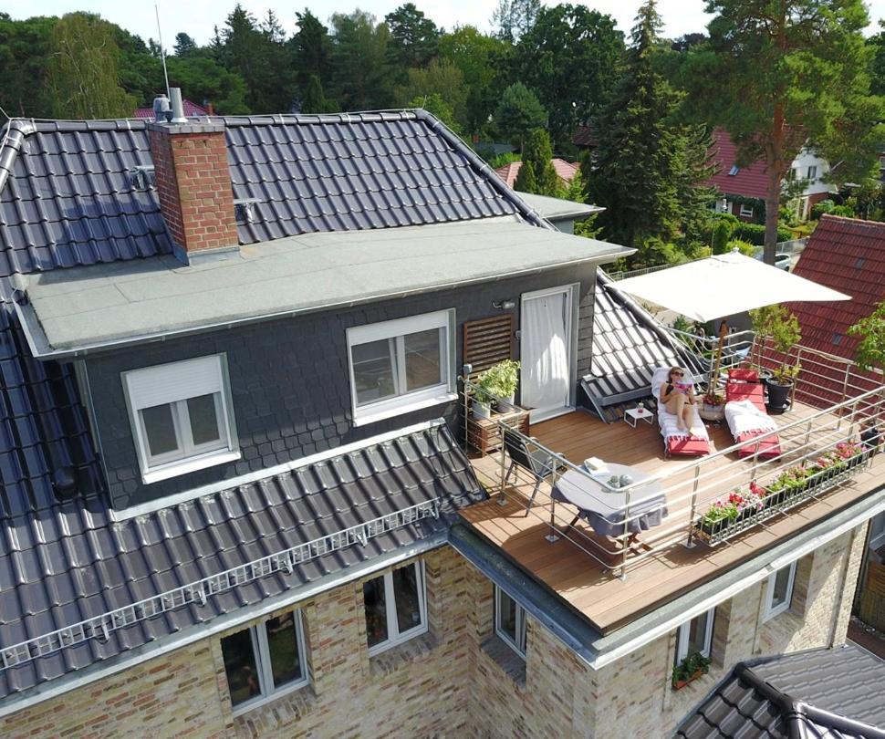 Green Caroline Apartment Berlin Exterior photo